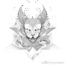 wakeboard  tattoo design idea