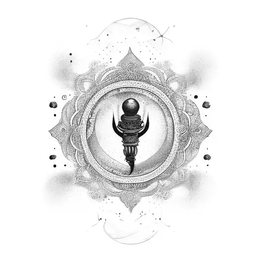 karma  tattoo design idea