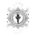 karma  tattoo design idea