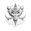 karma  tattoo design idea