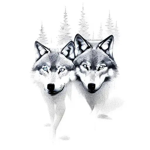 90 Meaningful Wolf Tattoo Ideas that will Blow Your Mind  Art and Design