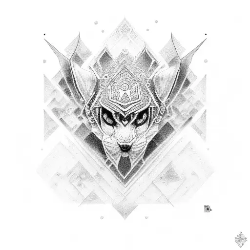 Rudra tattoo design idea