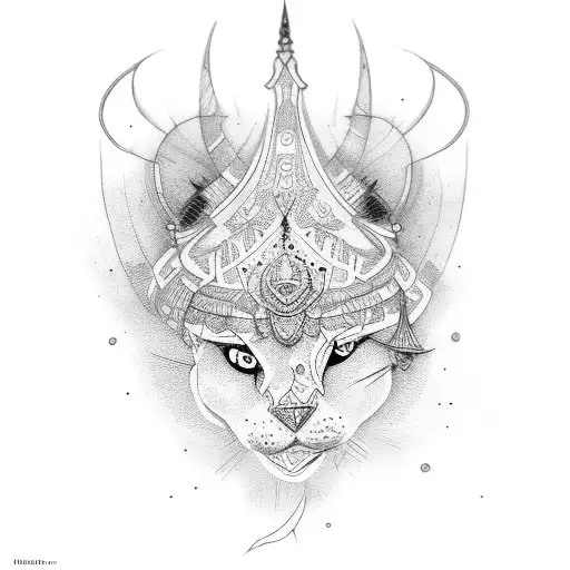 Rajput  tattoo design idea