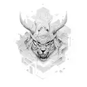 Rajput  tattoo design idea