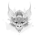 Rajput  tattoo design idea