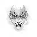 Rajput  tattoo design idea