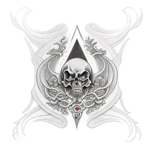 Enoch  tattoo design idea