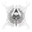 Enoch  tattoo design idea