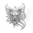 Enoch  tattoo design idea