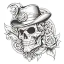 Bart Millard tattoo design idea