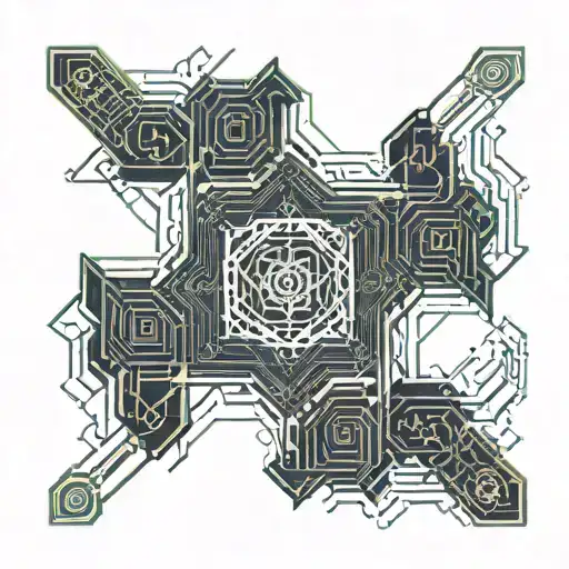 killua tattoo design idea