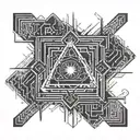 killua tattoo design idea