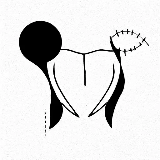 Chabot-Jackson 1986 1990 2015 2017 tattoo design idea