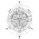 electricity engineering  tattoo design idea