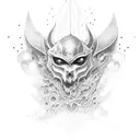 espada tattoo design idea