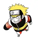 naruto tattoo design idea