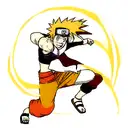 naruto tattoo design idea