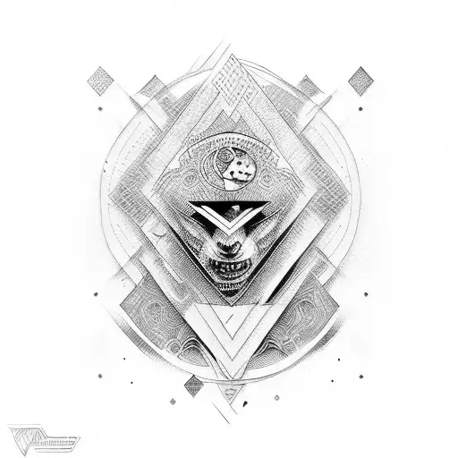 messi tattoo design idea