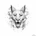 messi tattoo design idea