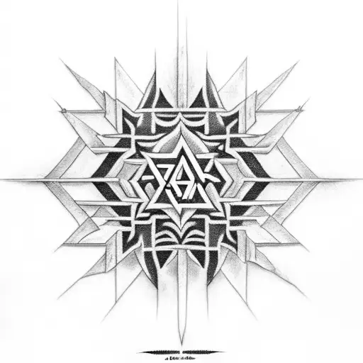 Def Leppard tattoo design idea