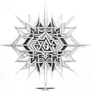 Def Leppard tattoo design idea