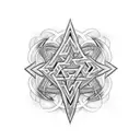 Def Leppard tattoo design idea
