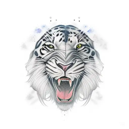 Leonardo tattoo design idea