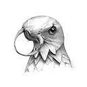 Scissors  tattoo design idea