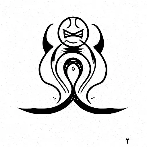 Fenix tattoo design idea