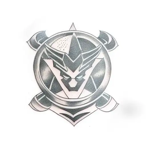 marvel sleeve  tattoo design idea