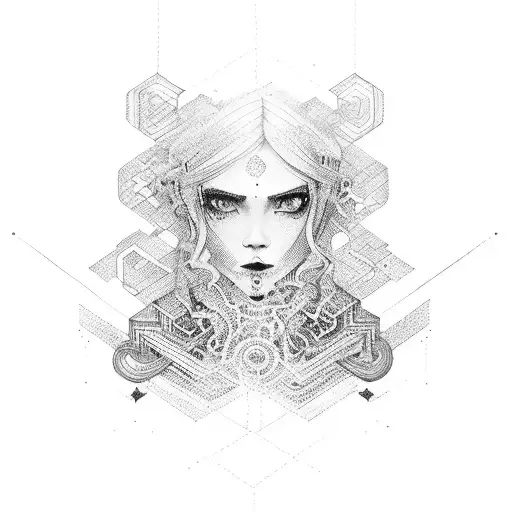 Copenhagen  tattoo design idea