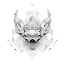 Copenhagen  tattoo design idea