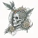 I'ma go downtown Ain't been in a long time I'm takin' back Sundays Since you took away my life (since you took away my l tattoo design idea