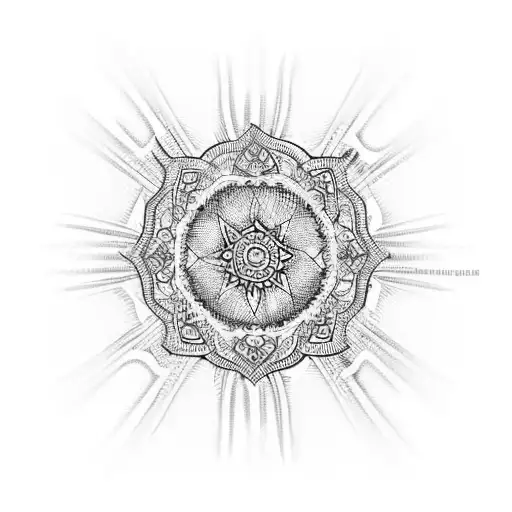 Henna tattoo design  tattoo design idea