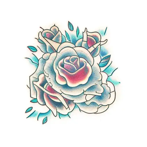 Hanna  tattoo design idea