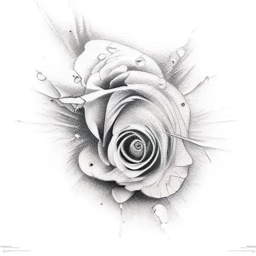 women outlines tattoo design idea