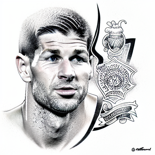 Steven gerrard tattoo design idea