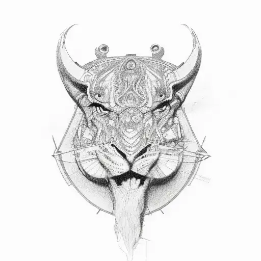 the 1975 tattoo design idea