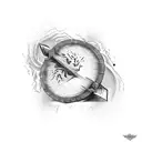 sisyphus tattoo design idea