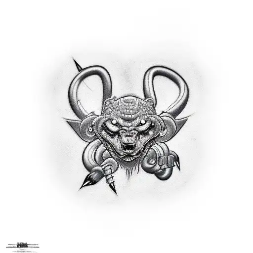 electrician tattoo design idea