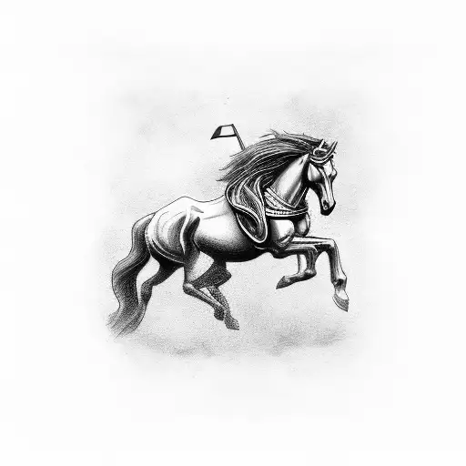 4 horsemen of the apocalypse  tattoo design idea