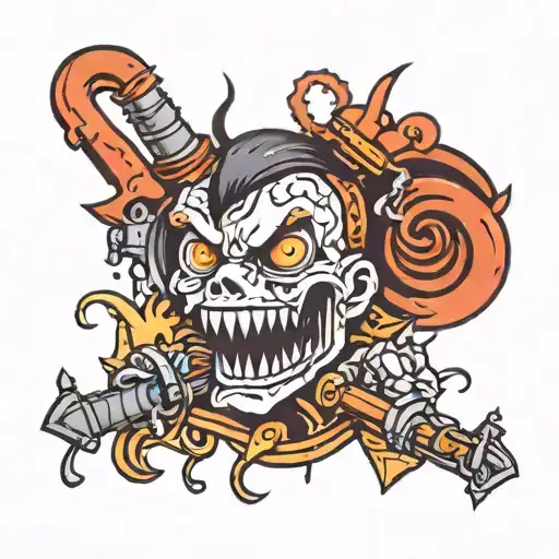 Harsh name tatto design tattoo design idea