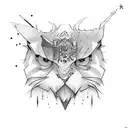 jojo tattoo design idea