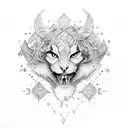 jojo tattoo design idea