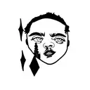 j cole love Yourz tattoo design idea