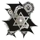 azathoth  tattoo design idea