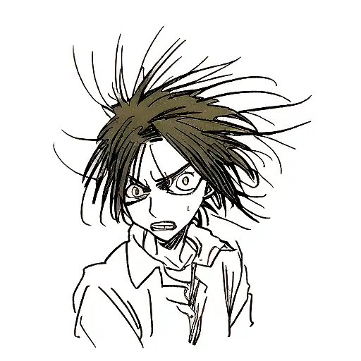 eren yeager tattoo design idea