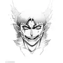 eren yeager tattoo design idea