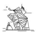 NYC  tattoo design idea