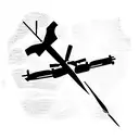 Helicopter Medic, Operation Enduring freedom tattoo design idea